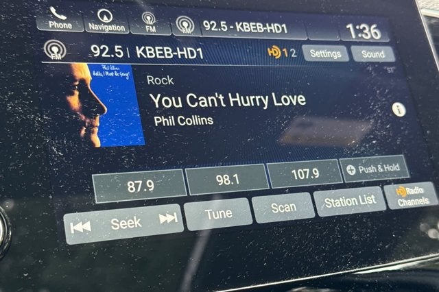 2025 Honda Passport TrailSport