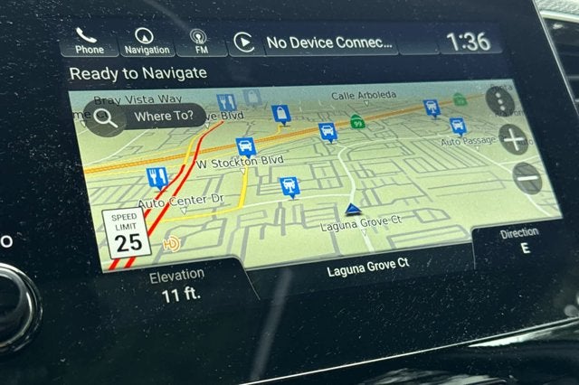 2025 Honda Passport TrailSport