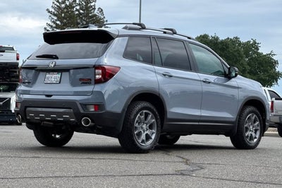 2025 Honda Passport TrailSport