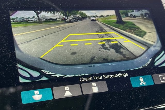 2025 Honda Passport TrailSport