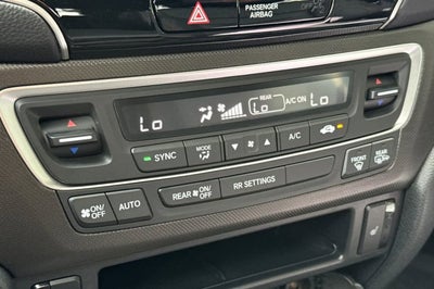 2025 Honda Passport TrailSport