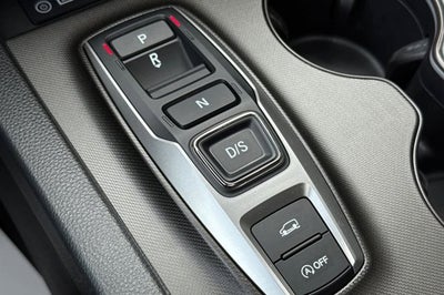 2025 Honda Passport TrailSport