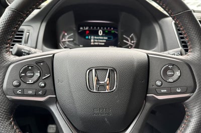 2025 Honda Passport TrailSport