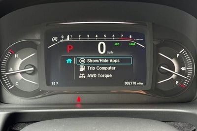 2025 Honda Passport TrailSport