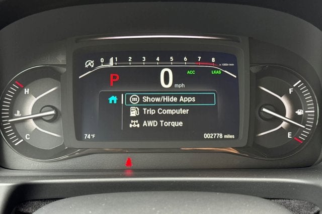 2025 Honda Passport TrailSport