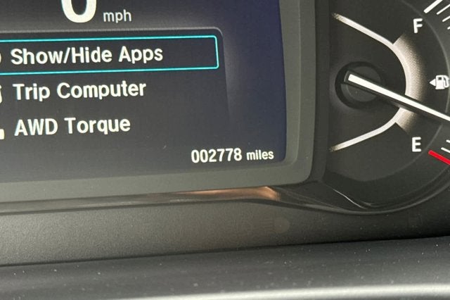 2025 Honda Passport TrailSport