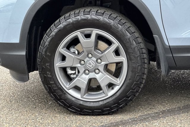 2025 Honda Passport TrailSport