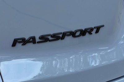 2025 Honda Passport TrailSport