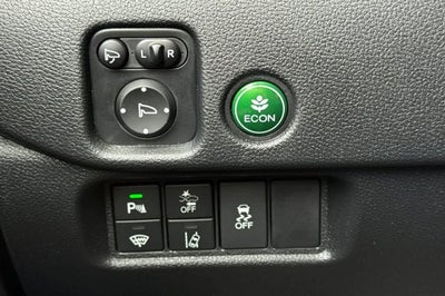2025 Honda Passport TrailSport