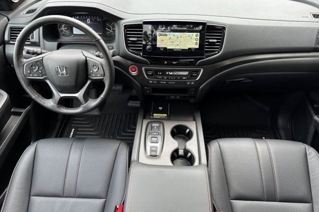 2025 Honda Passport TrailSport