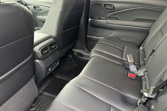 2025 Honda Passport TrailSport