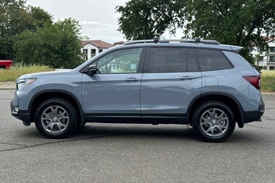 2025 Honda Passport TrailSport