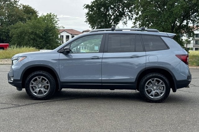 2025 Honda Passport TrailSport