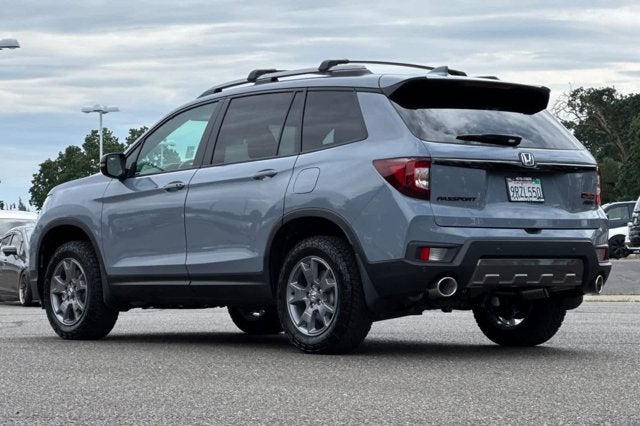 2025 Honda Passport TrailSport