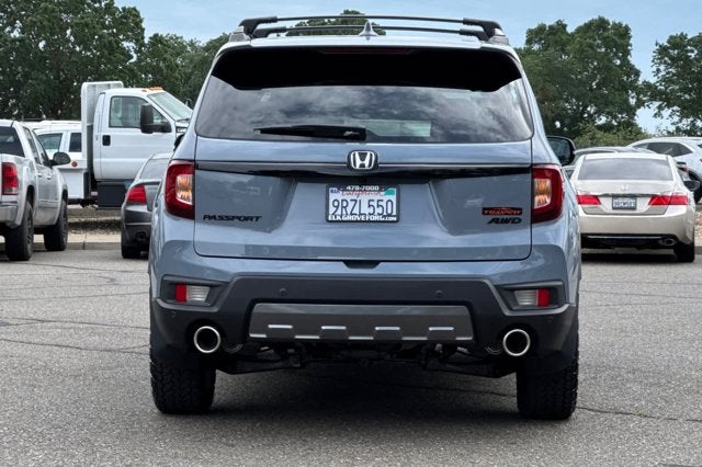2025 Honda Passport TrailSport