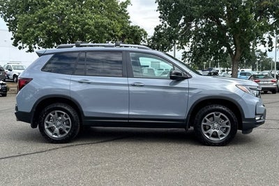 2025 Honda Passport TrailSport