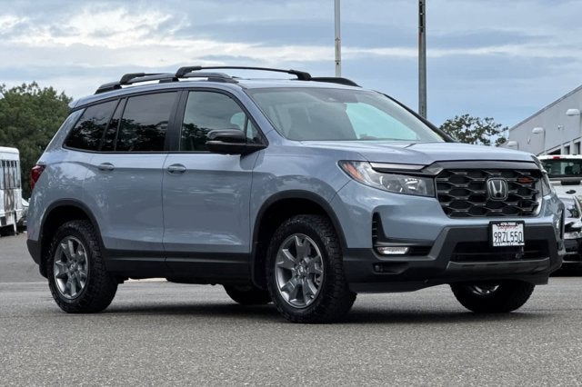 2025 Honda Passport TrailSport