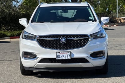 2021 Buick Enclave Avenir