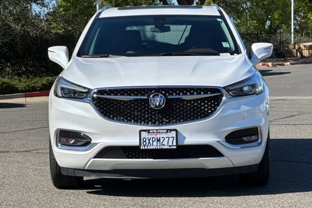 2021 Buick Enclave Avenir