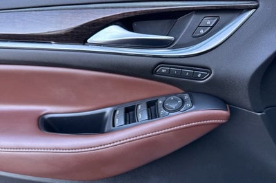 2021 Buick Enclave Avenir