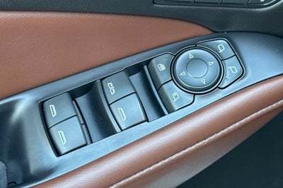 2021 Buick Enclave Avenir