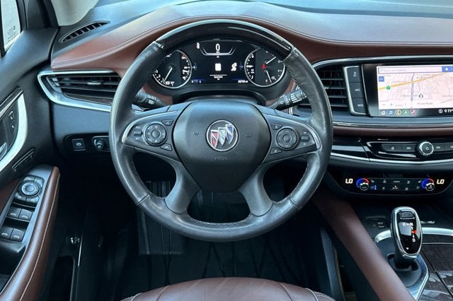 2021 Buick Enclave Avenir