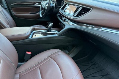 2021 Buick Enclave Avenir