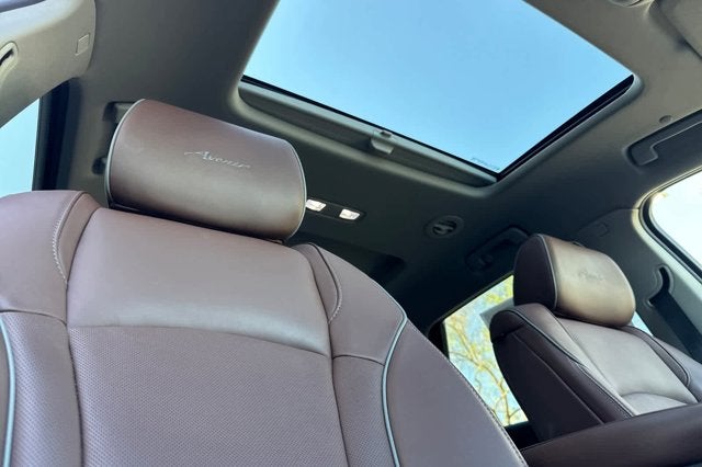 2021 Buick Enclave Avenir