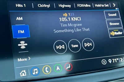 2021 Buick Enclave Avenir