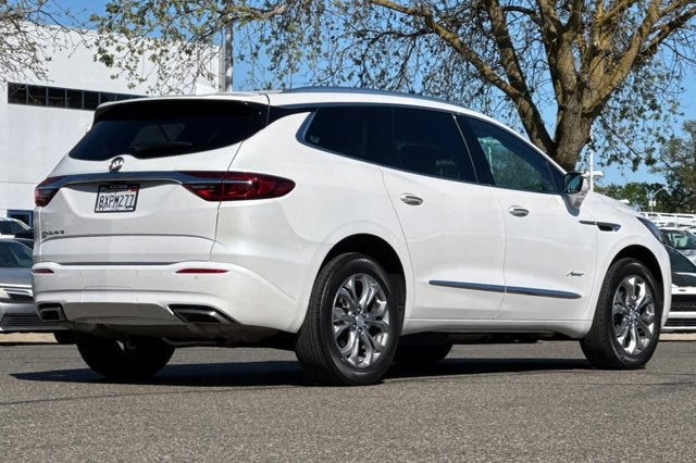 2021 Buick Enclave Avenir