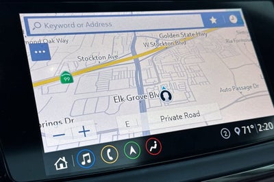 2021 Buick Enclave Avenir