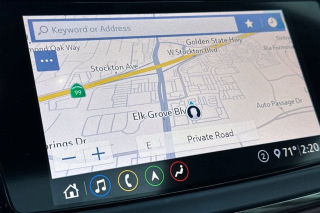 2021 Buick Enclave Avenir