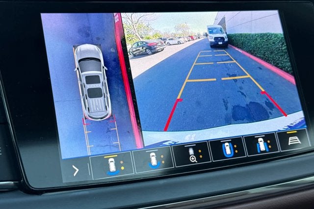 2021 Buick Enclave Avenir