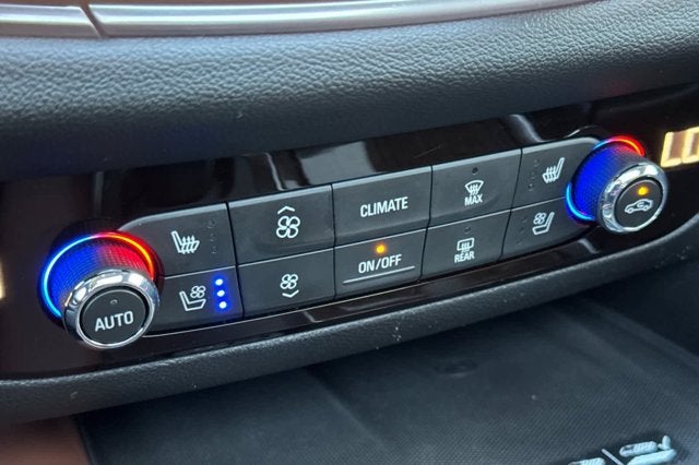 2021 Buick Enclave Avenir