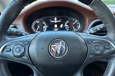 2021 Buick Enclave Avenir