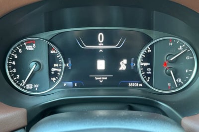 2021 Buick Enclave Avenir