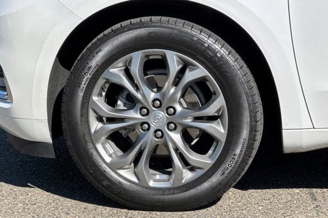 2021 Buick Enclave Avenir