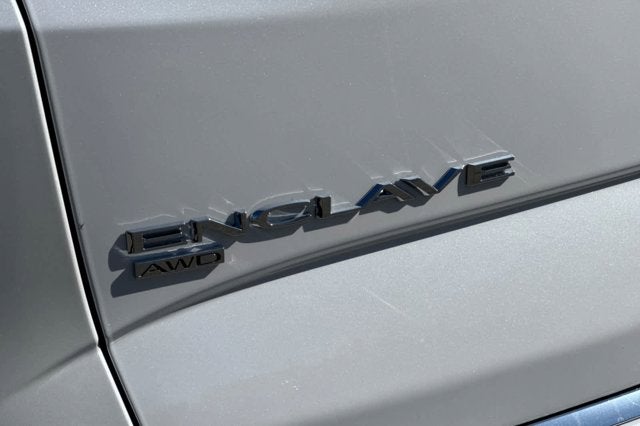 2021 Buick Enclave Avenir