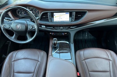 2021 Buick Enclave Avenir