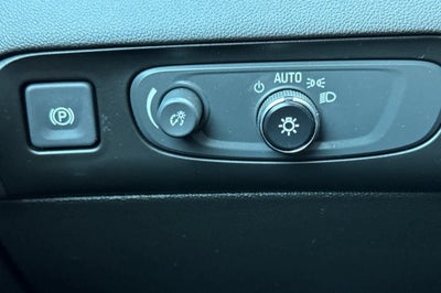 2021 Buick Enclave Avenir