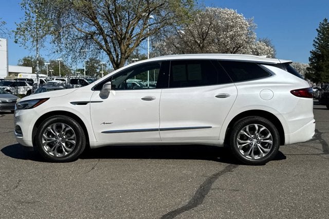 2021 Buick Enclave Avenir