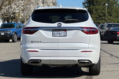 2021 Buick Enclave Avenir
