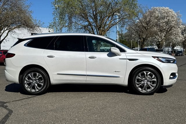 2021 Buick Enclave Avenir