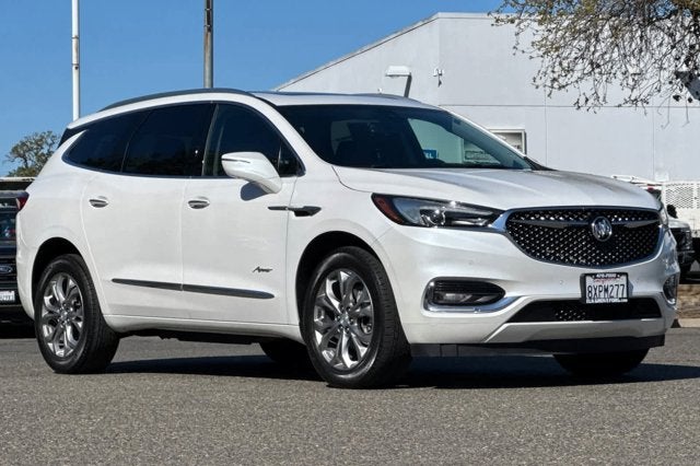 2021 Buick Enclave Avenir