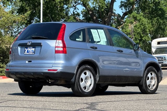2010 Honda CR-V LX