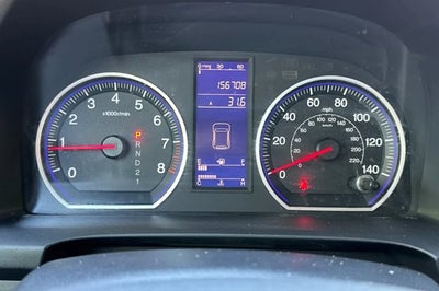 2010 Honda CR-V LX