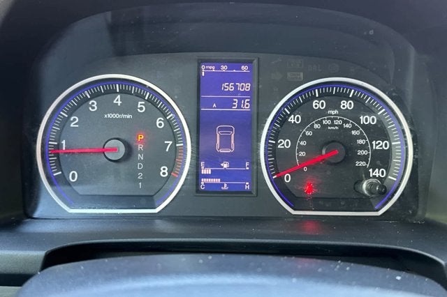 2010 Honda CR-V LX