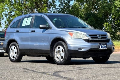 2010 Honda CR-V LX
