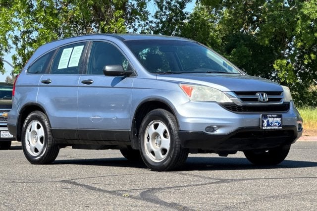2010 Honda CR-V LX