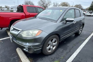 2008 Acura RDX Tech Pkg